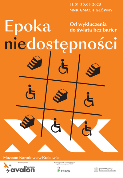 Agenda - Epoka (Nie)dostępności